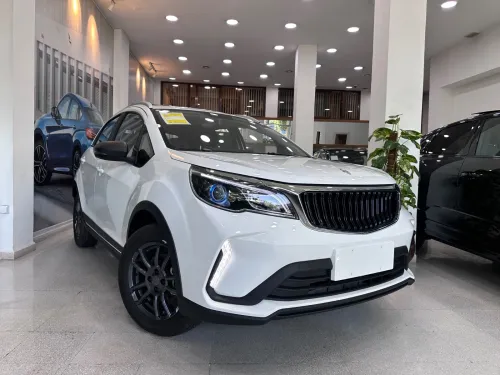 Geely Livan 2025 Pro x3