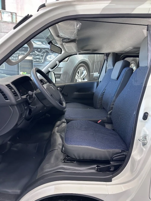 Toyota Haice 2025 2025