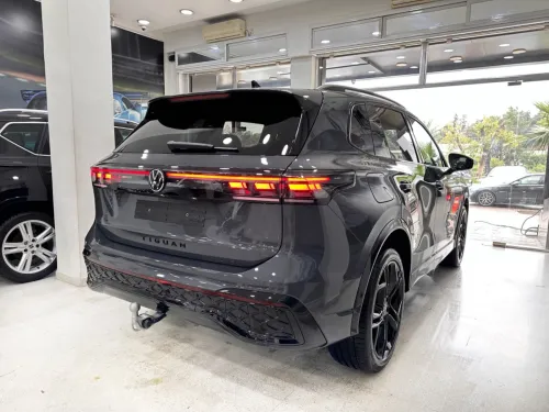 Volkswagen Tiguan 2025 Rlin
