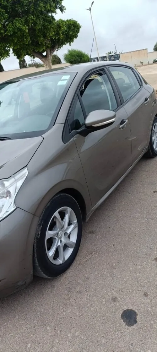 Peugeot 208 2013 Active