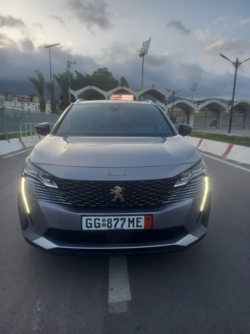 Peugeot 5008 2025 GT