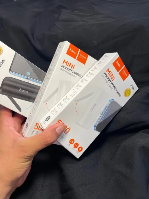 Mini power bank hoco