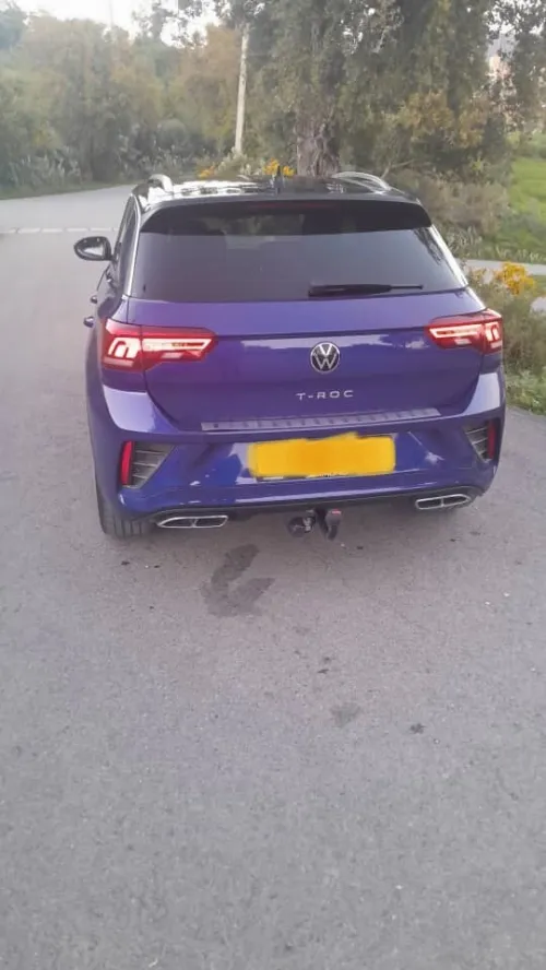 Volkswagen T-Roc 2022 R-Line 