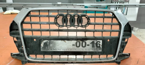 Calandres Audi Q3
