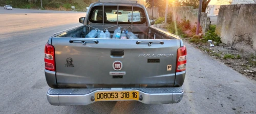 Fiat Fullback 2018 Professionnel