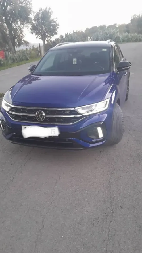 Volkswagen T-Roc 2022 R-Line 