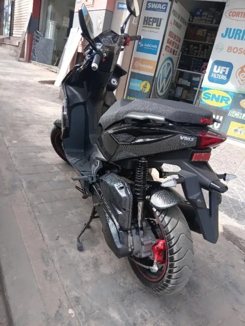Vms Driver Black Edition 2025