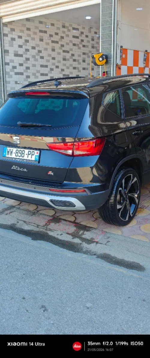 Seat ATECA 2022 FR