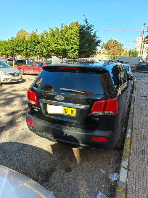 Kia Sorento 2012 Tout option