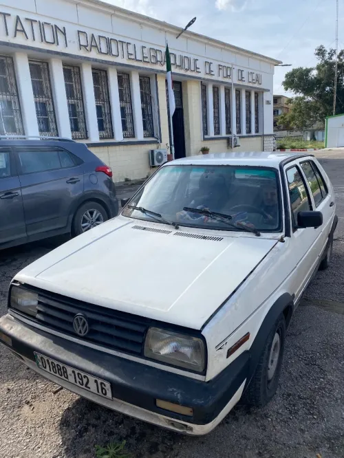 Volkswagen Golf 2 1992 Golf 2