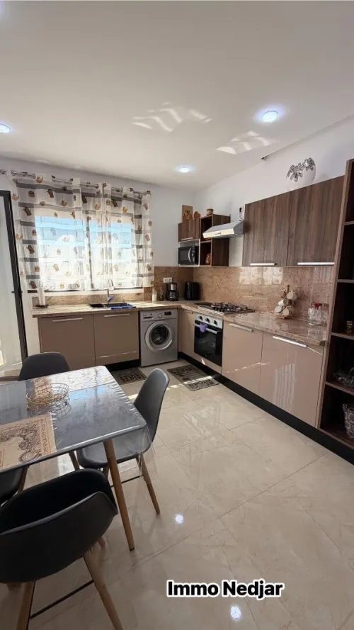 Vente Appartement F3 Oran Es senia