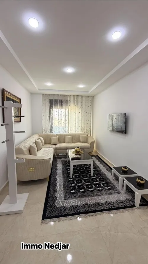 Vente Appartement F3 Oran Es senia