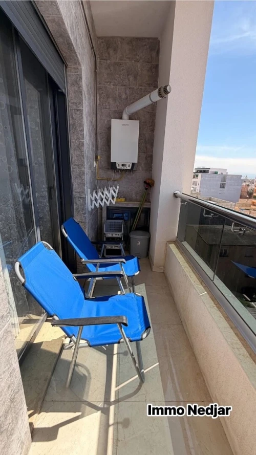 Vente Appartement F3 Oran Es senia