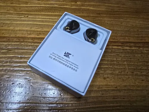 KZ CASTOR PRO IMPROVED BASS