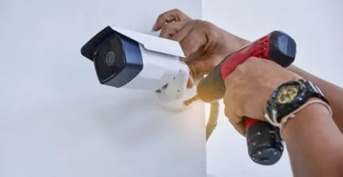 Insatallation caméra de surveillance ( Dahua &  Hikvision )