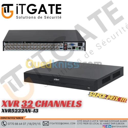 XVR 32 Channels 
