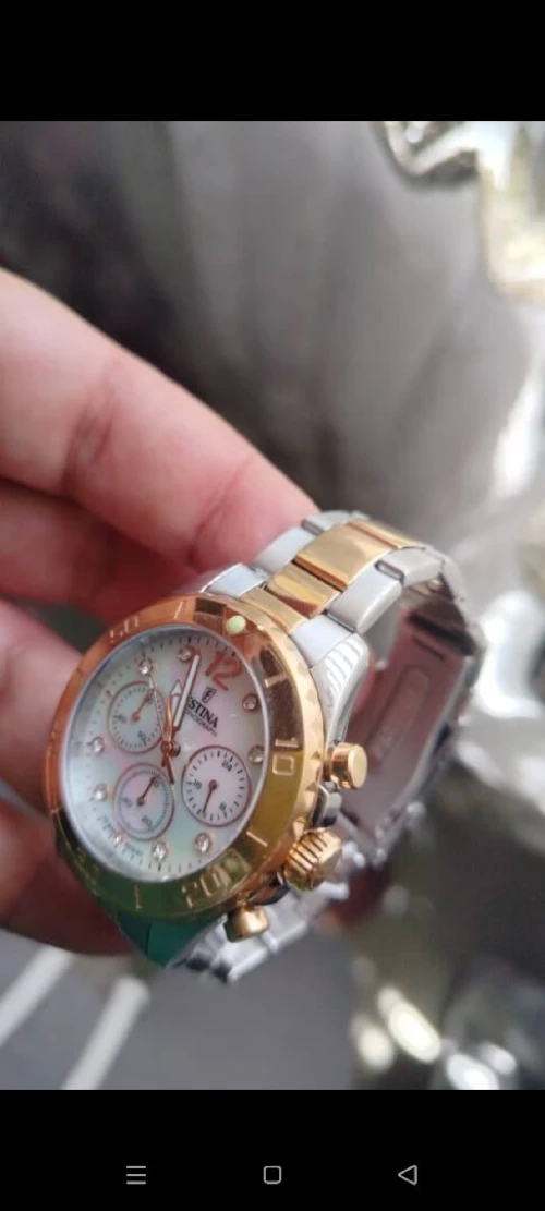 Montre Festina Femme avec support original