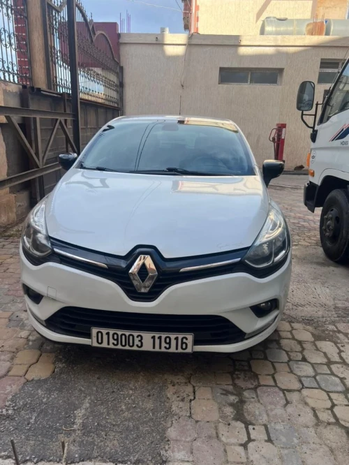 Renault Clio 4 2019 Limited