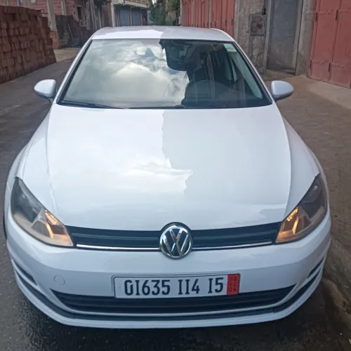 Volkswagen Golf 7 2014 Golf 7