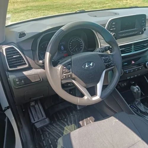 Hyundai New Tucson 2020 New Tucson
