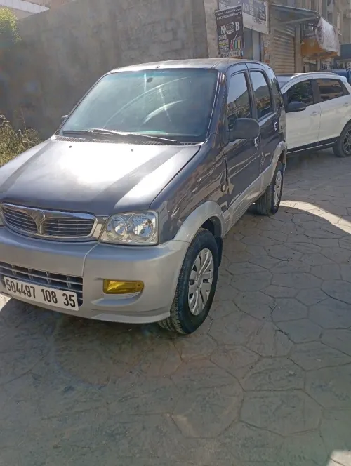 Zotye Nomad 1 2008 Nomad 1
