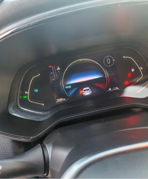 Renault CLIO 5 2022 ETECH