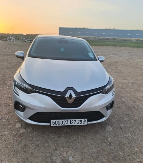 Renault CLIO 5 2022 ETECH
