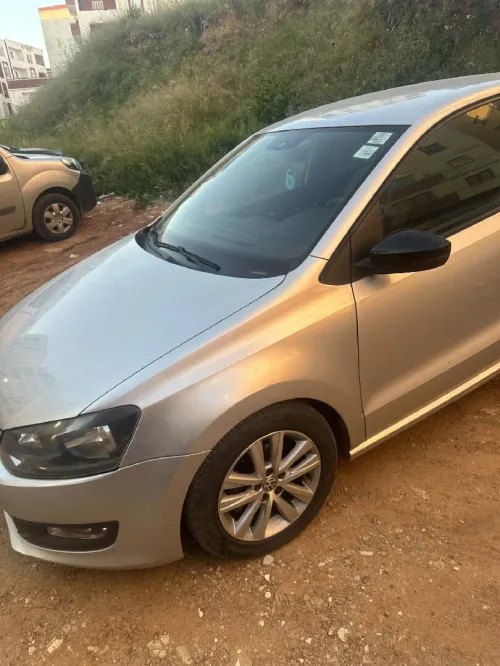 Volkswagen Polo 2013 Silver edition