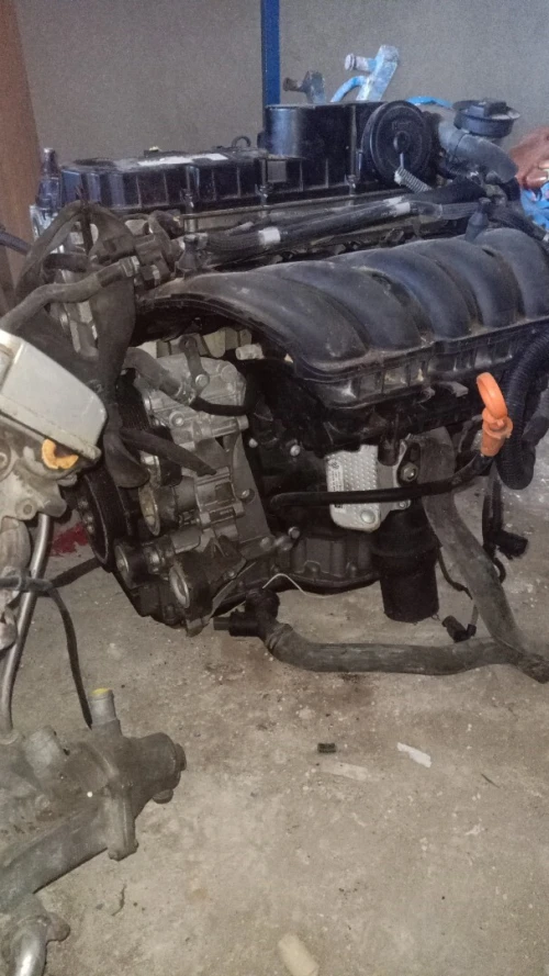 Moteur mk5 essence 5 cilendre