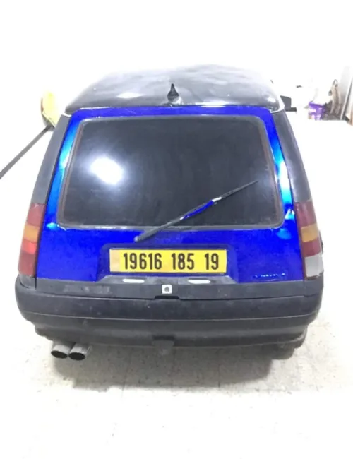 Renault Super 5 1985 Super 5