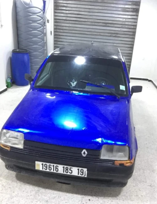 Renault Super 5 1985 Super 5