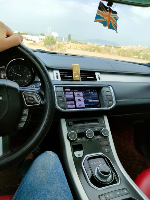 Land Rover Range Rover Evoque 2013 Dynamique 5 Portes 