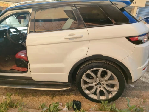 Land Rover Range Rover Evoque 2013 Dynamique 5 Portes 