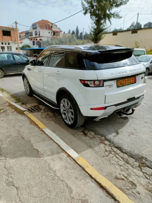 Land Rover Range Rover Evoque 2013 Dynamique 5 Portes 