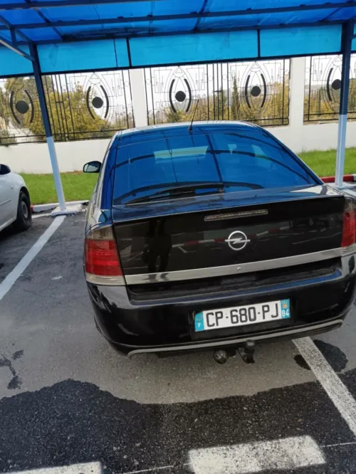 Opel Vectra 2003 