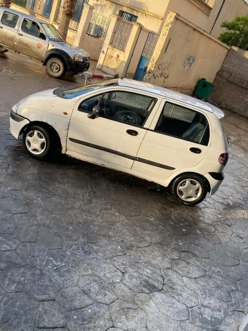 Daewoo Matiz 2002 Matiz