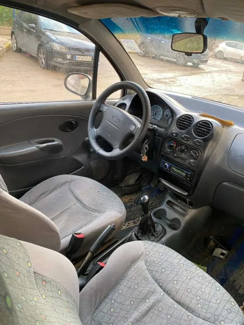 Daewoo Matiz 2002 Matiz