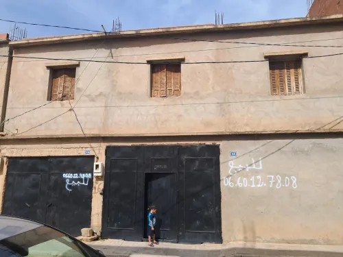 Vente Villa Aïn Defla El abadia