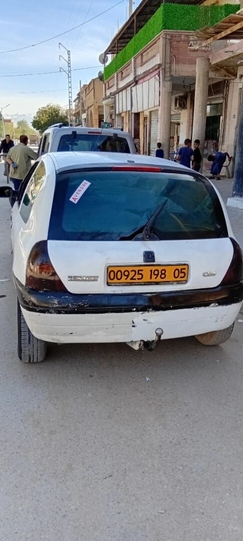 Renault Clio 2 1998 Clio 2