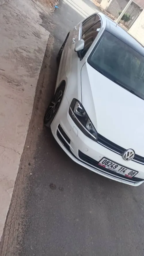 Volkswagen Golf 7 2014 Highline