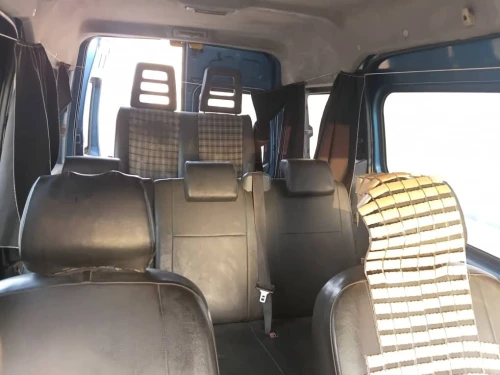 Ford Tourneo Connect 2008 
