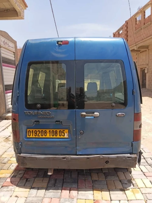 Ford Tourneo Connect 2008 