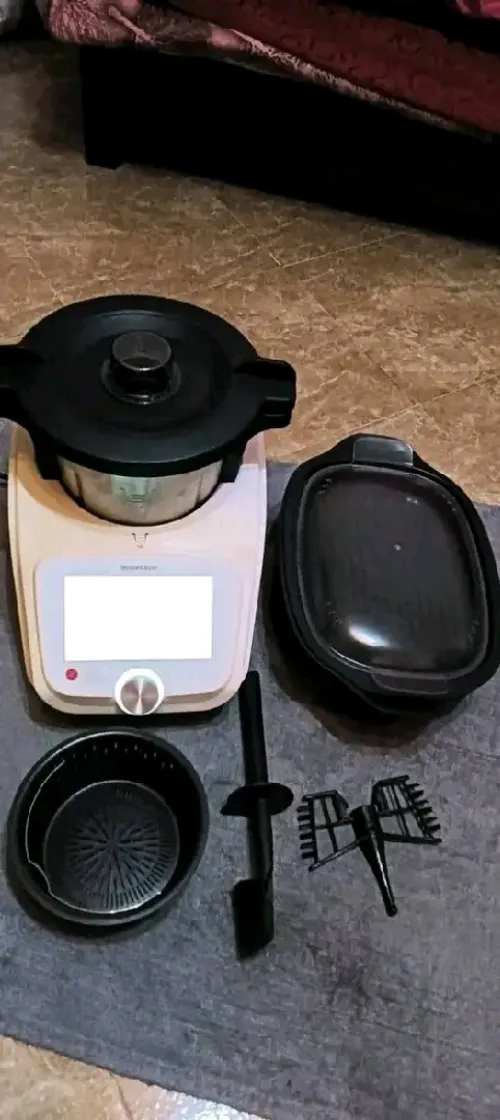Monsieur cuisine connecté 