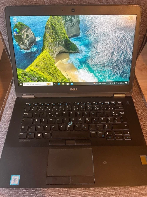 Dell latitude E7470