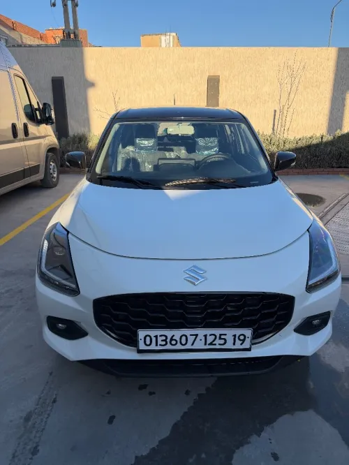 Suzuki Swift 2025 
