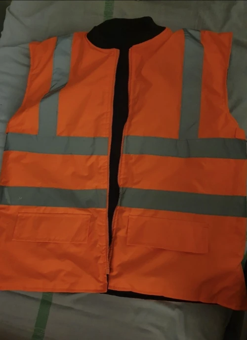 Gillet de travail 