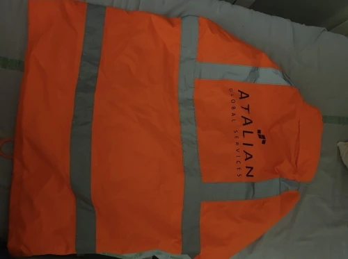 Parka de travail