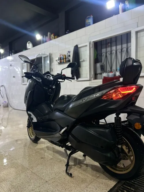 Yamaha Xmax tech max 2020