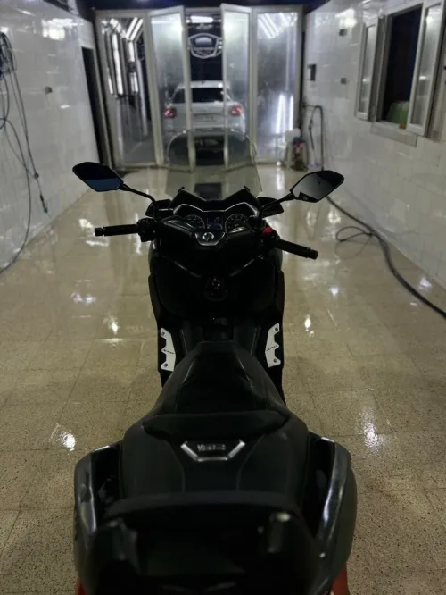 Yamaha Xmax tech max 2020
