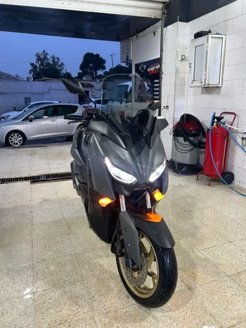 Yamaha Xmax tech max 2020